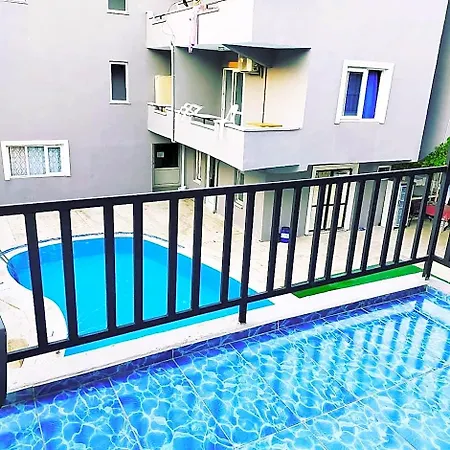 Akdeniz Hotel İçmeler