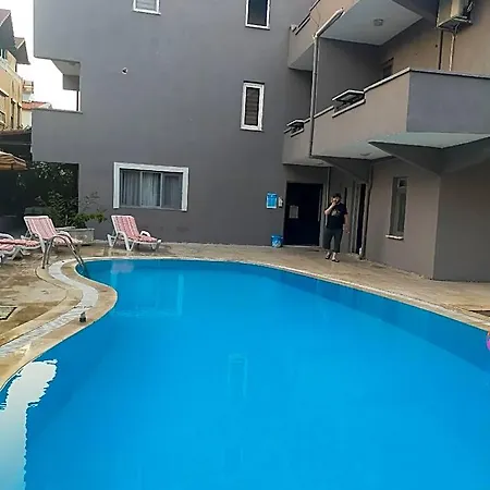 호텔 Akdeniz 2*